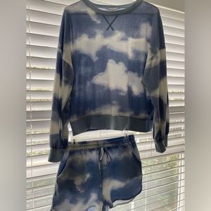 Cloud lounge set size large